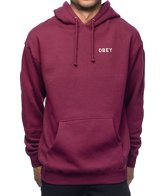 Obey Hoodie