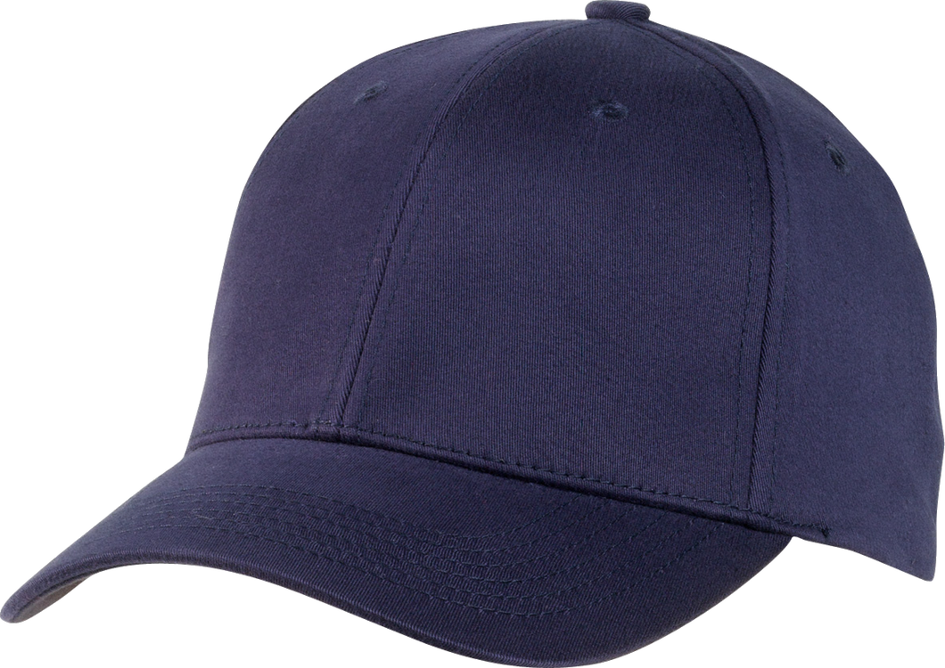 Blue baseball cap